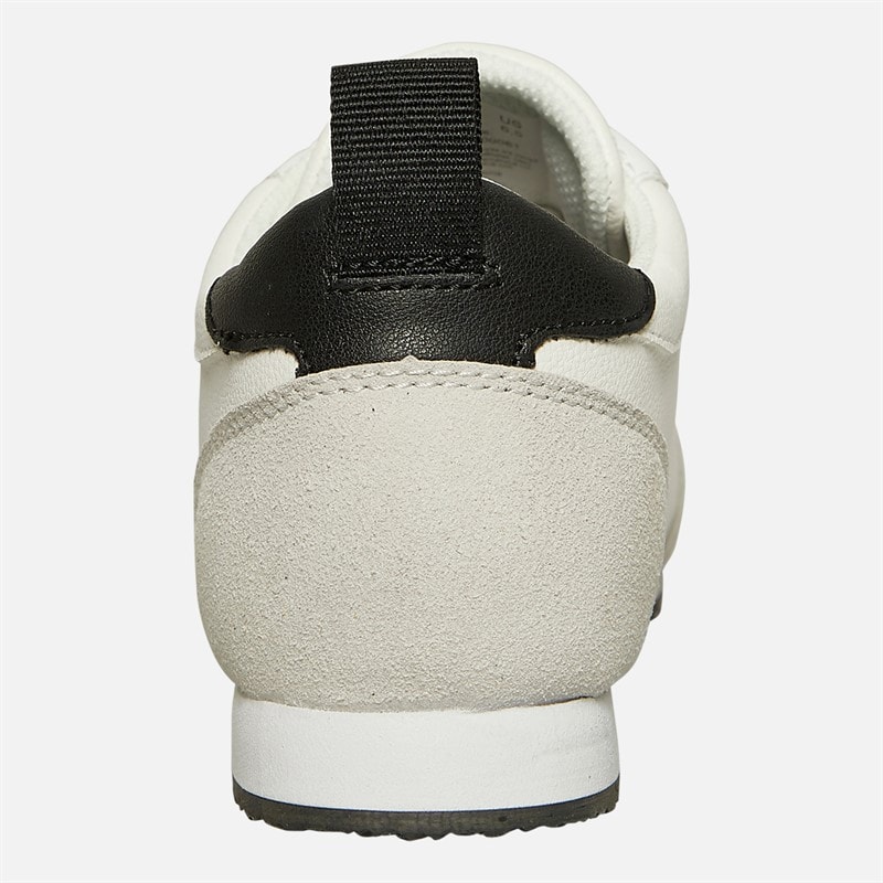 GAP Womens Miami Low Profile Trainers White - Image 3