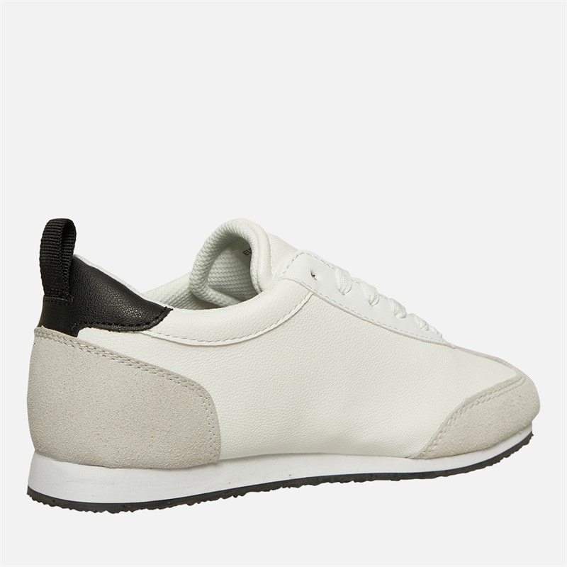 GAP Womens Miami Low Profile Trainers White - Image 5