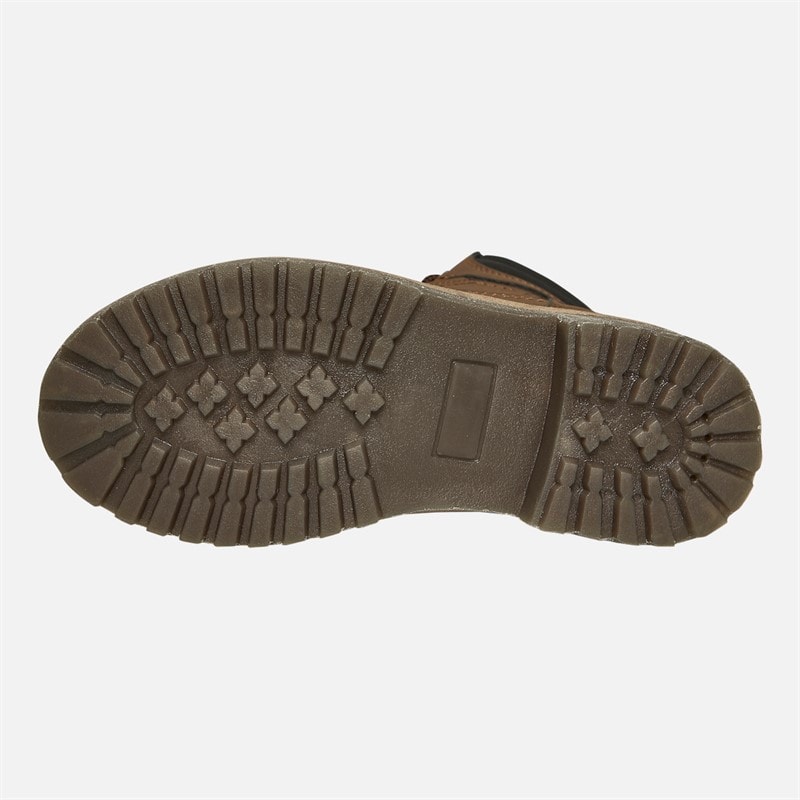 GAP Boys Dayton II Mid Lace Boots Sepia - Image 2