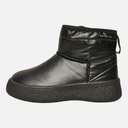 GAP Girls Alaska Mid Snow Boots Black