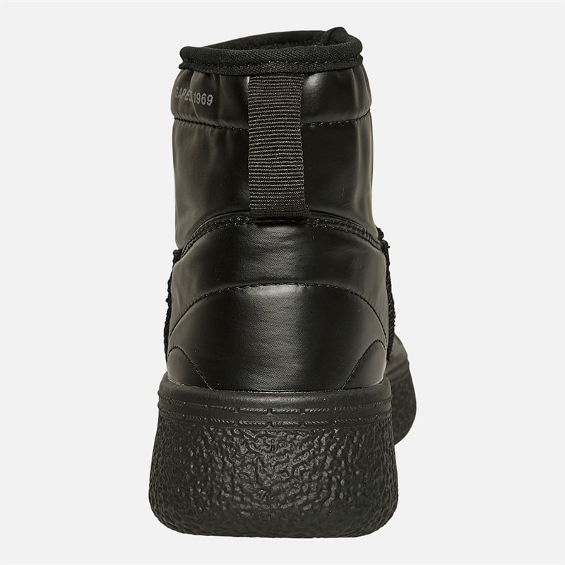 GAP Girls Alaska Mid Snow Boots Black - Image 3