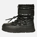 GAP Girls Paradise High Lace Snow Boots Black