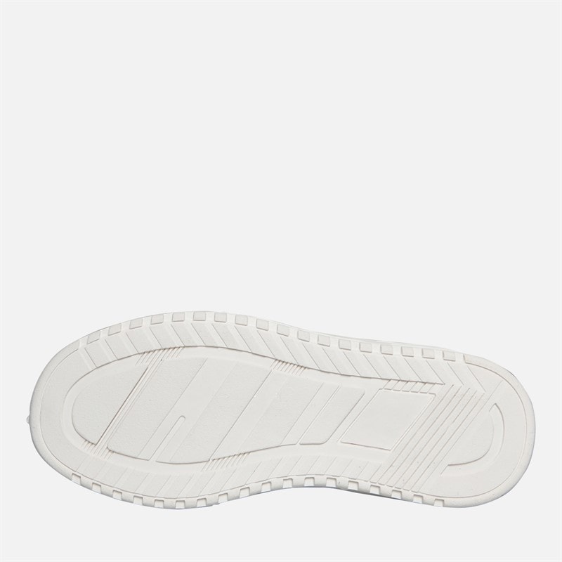 GAP Kids Boston Velcro Trainers White - Image 2