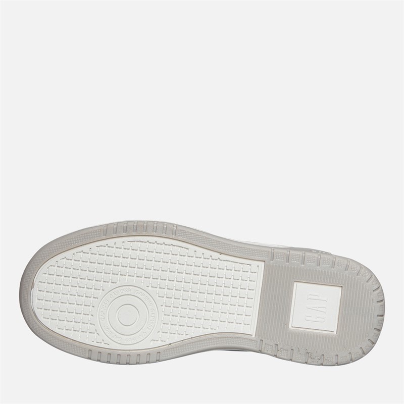 GAP Girls Detroit Trainers Light Pink/White/Pastel Blue Light Pink White Pastel Blue - Image 2