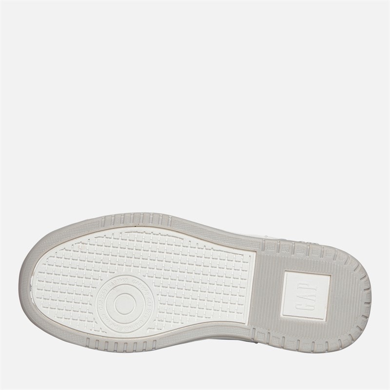 GAP Girls Chicago Trainers Bleach Blue/White/Pink Bleach Blue White Pink - Image 2