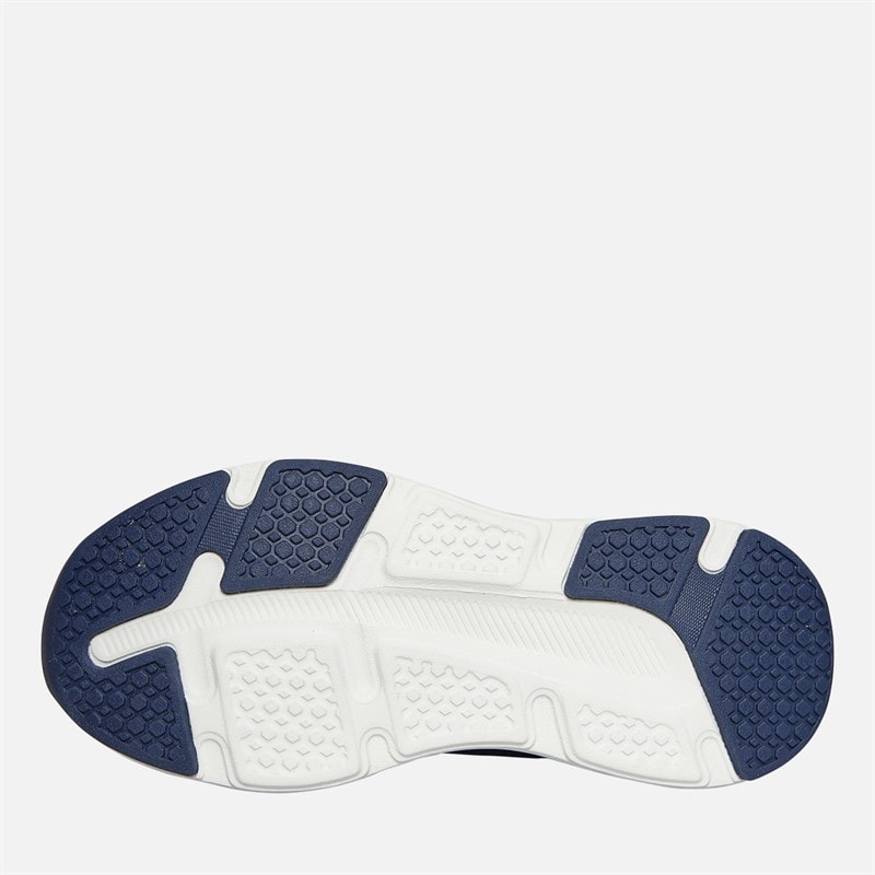 GAP Boys Sacramento Trainers Navy Red Blue - Image 2