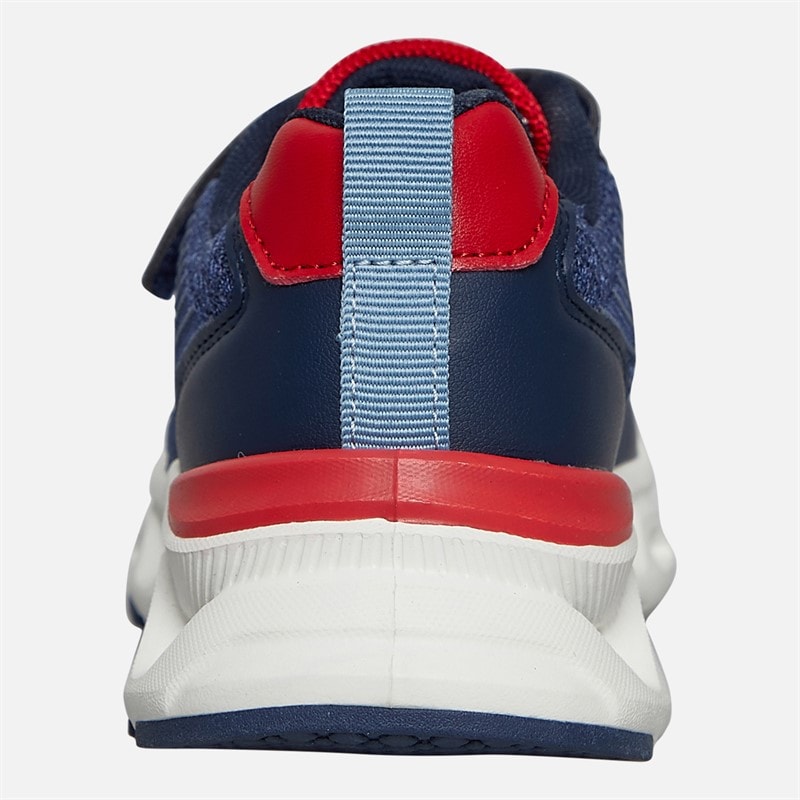 GAP Boys Sacramento Trainers Navy Red Blue - Image 3