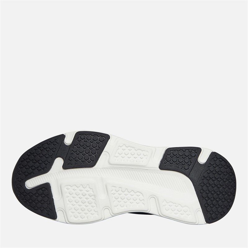 GAP Boys San Francisco Trainers Black Blue Lime - Image 2