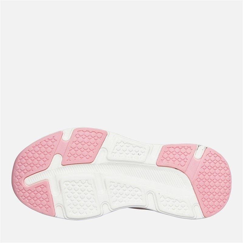 GAP Girls Sacramento Trainers Light Pink Magenta - Image 2