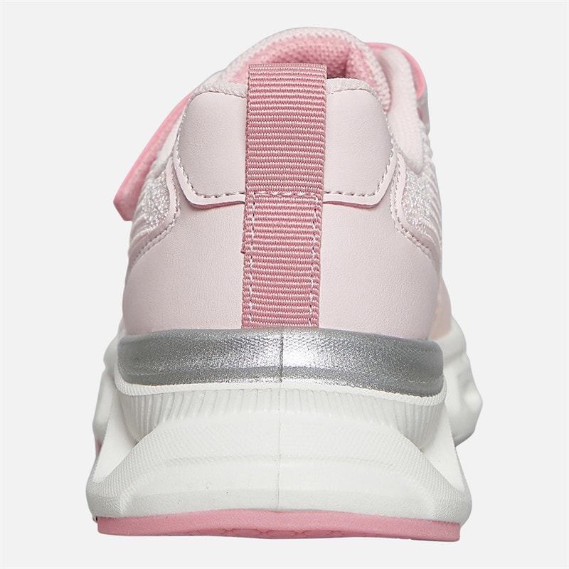 GAP Girls Sacramento Trainers Light Pink Magenta - Image 3