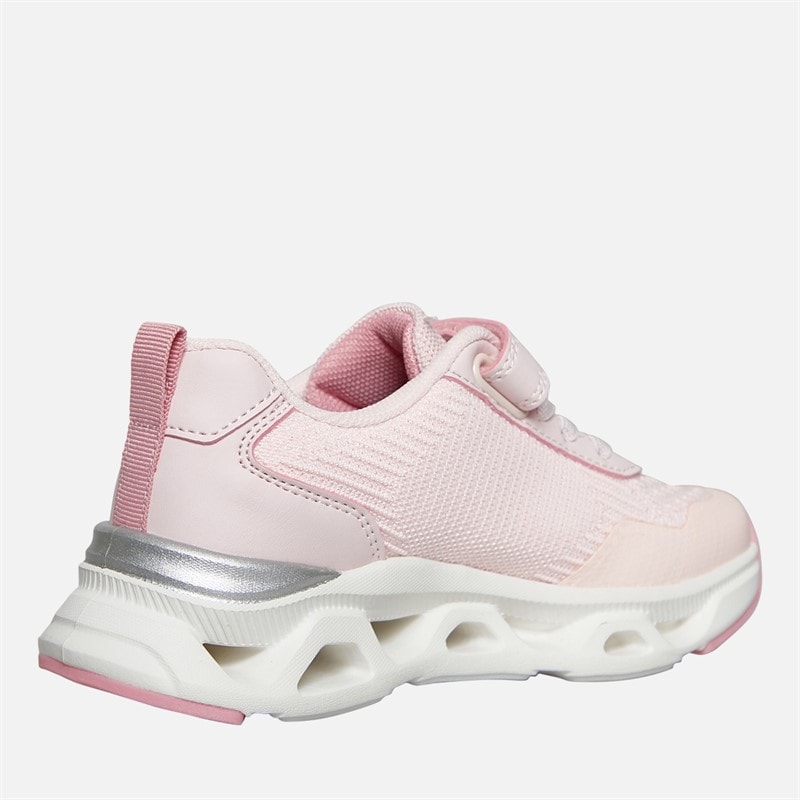 GAP Girls Sacramento Trainers Light Pink Magenta - Image 5