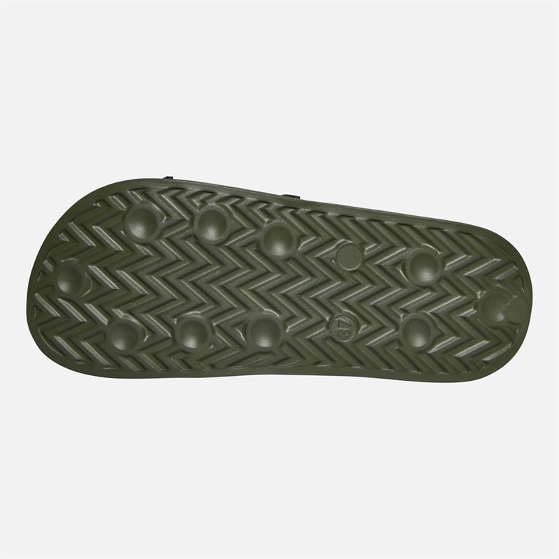 GAP Junior Boys Austin Sliders Olive/Black Olive Black - Image 3