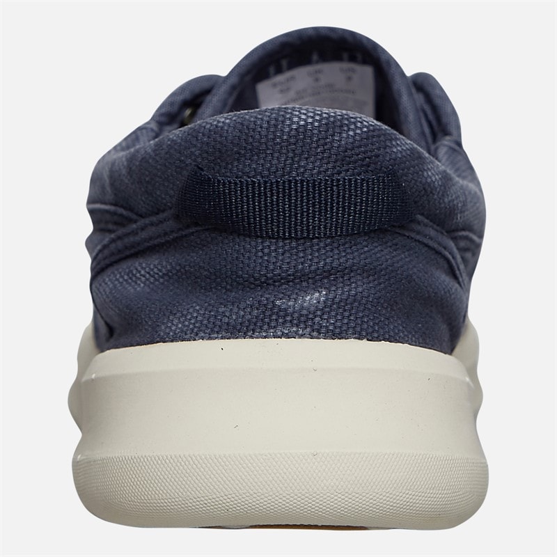 GAP Mens Ranch Trainers Navy - Image 3