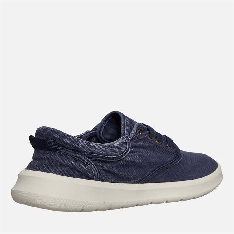 GAP Mens Ranch Trainers Navy - Image 5