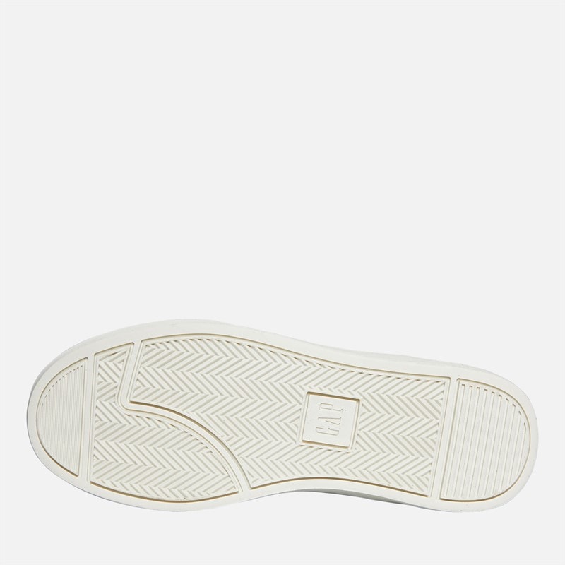 GAP Womens Waco Trainers Black Leopard - Image 2