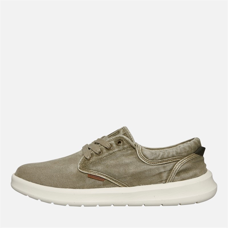 GAP Mens Ranch Trainers Olive