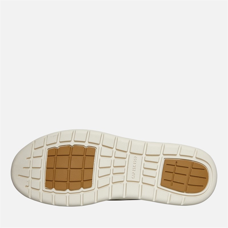 GAP Mens Ranch Trainers Olive - Image 2