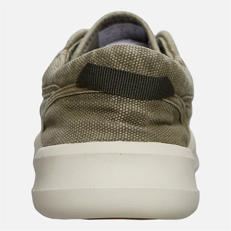 GAP Mens Ranch Trainers Olive - Image 3
