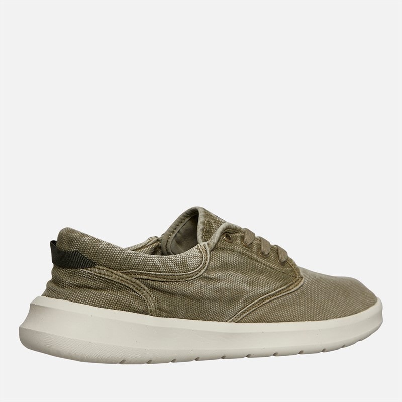 GAP Mens Ranch Trainers Olive - Image 5
