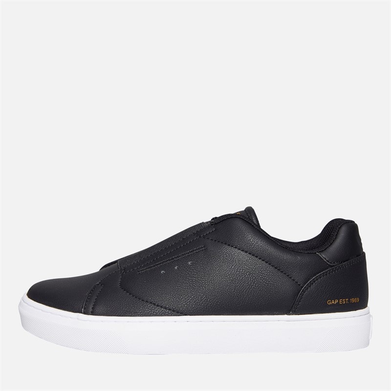 GAP Mens Giant Trainers Black