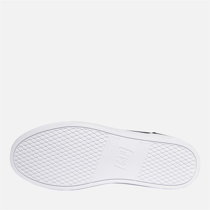 GAP Mens Giant Trainers Black - Image 2