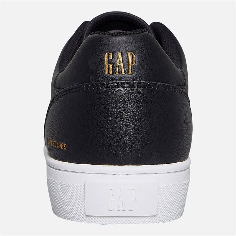 GAP Mens Giant Trainers Black - Image 3