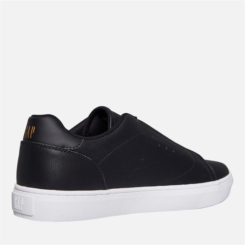 GAP Mens Giant Trainers Black - Image 5
