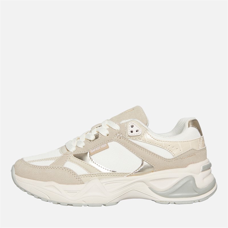 GAP Womens Marathon Trainers Desert - Image 1