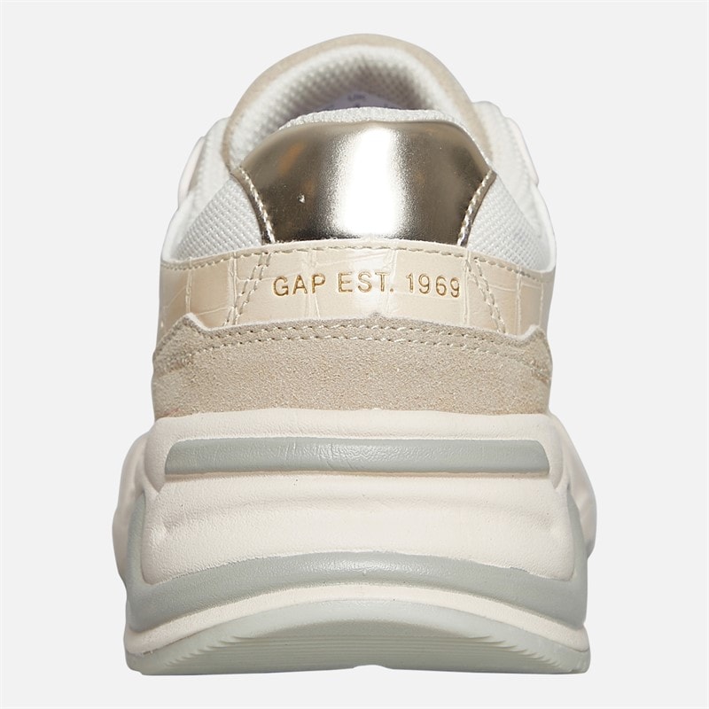 GAP Womens Marathon Trainers Desert - Image 3