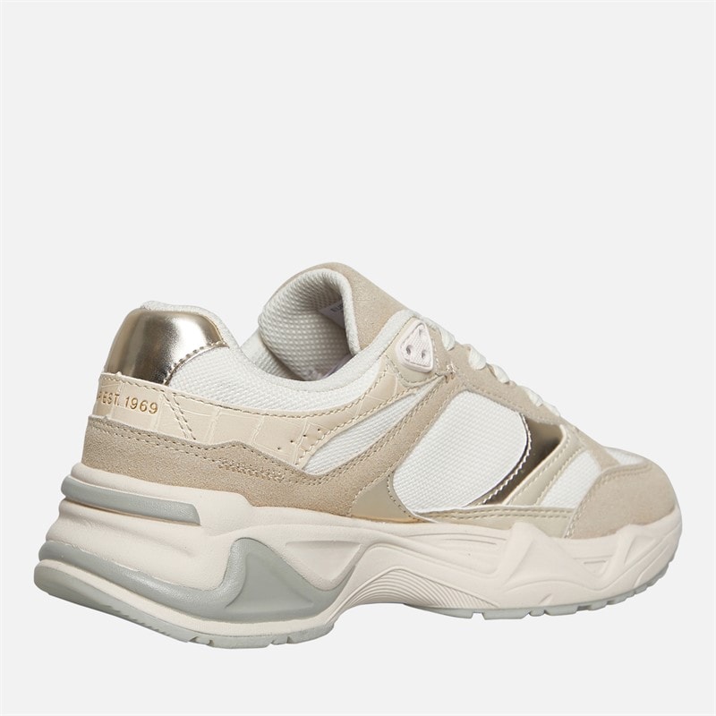 GAP Womens Marathon Trainers Desert - Image 5