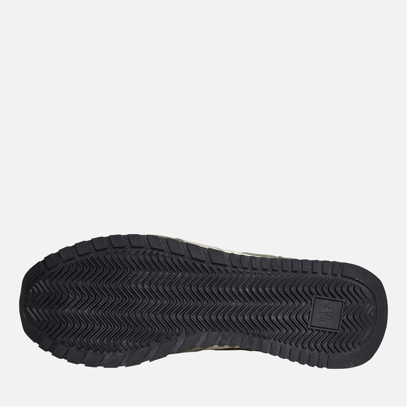 GAP Mens Run Spirit City Trainers Olive - Image 2