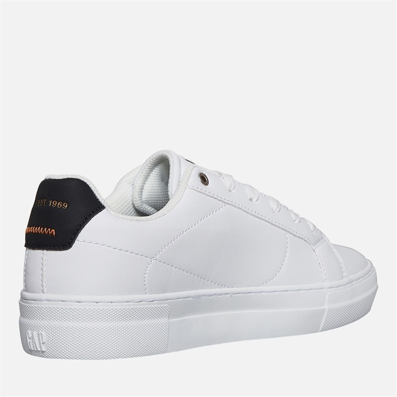 GAP Mens Portland Trainers White - Image 5