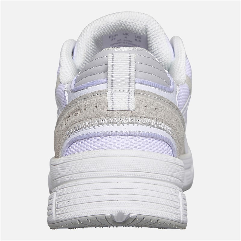 GAP Womens Sunset W Trainers White Crystal - Image 3