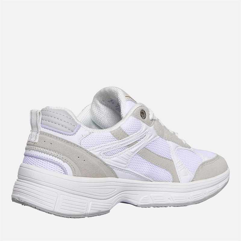 GAP Womens Sunset W Trainers White Crystal - Image 5