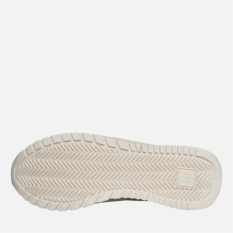 GAP Womens Concord Trainers Sand - Image 2
