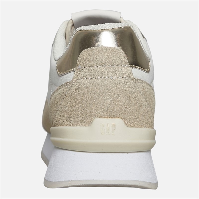 GAP Womens Concord Trainers Sand - Image 3