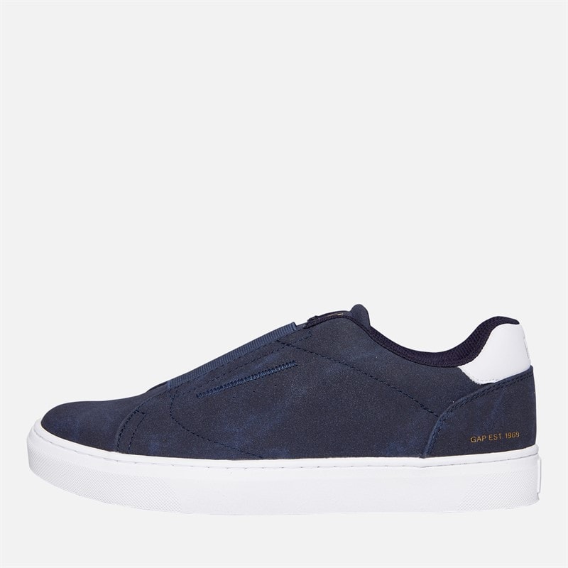 GAP Mens Giant SDX Trainers Navy