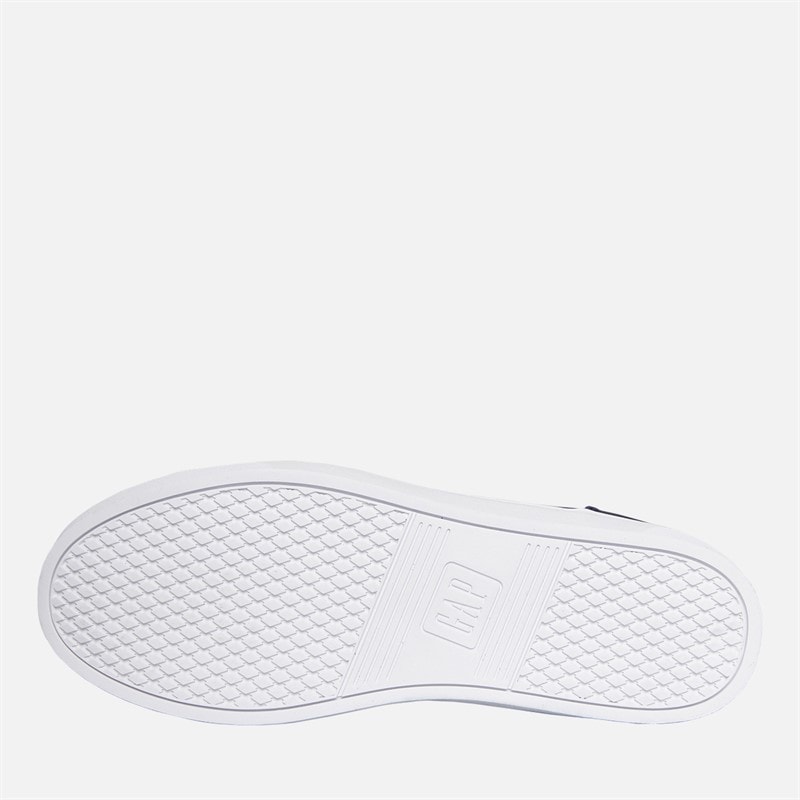 GAP Mens Giant SDX Trainers Navy - Image 2