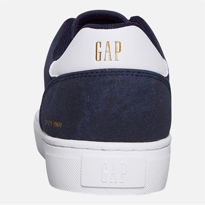 GAP Mens Giant SDX Trainers Navy - Image 3