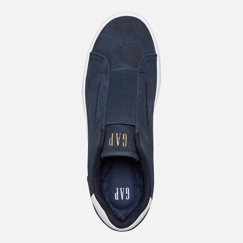 GAP Mens Giant SDX Trainers Navy - Image 4