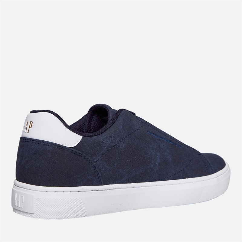 GAP Mens Giant SDX Trainers Navy - Image 5