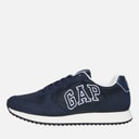 GAP Mens Nashville Arch Logo Trainers Navy