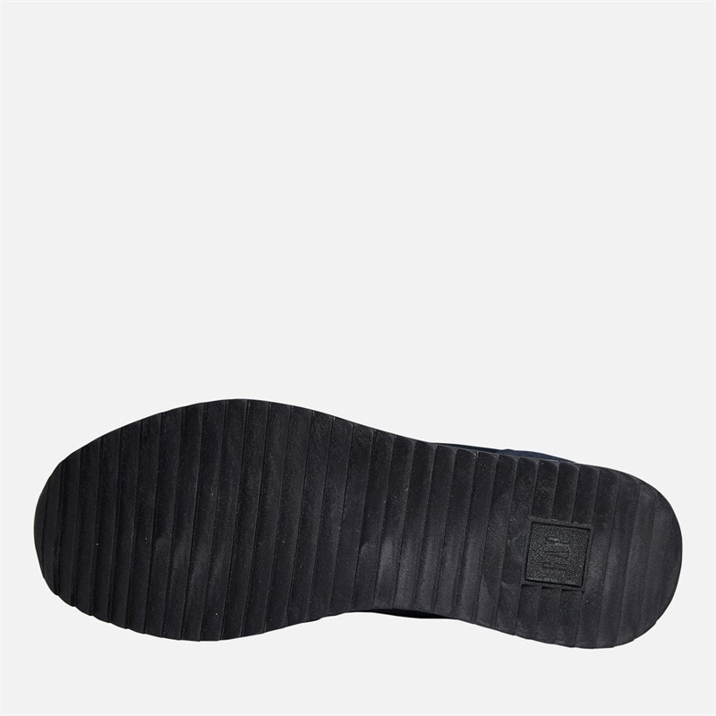GAP Mens Nashville Arch Logo Trainers Navy - Image 2