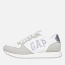 GAP Womens Nashville Arch Logo Trainers White