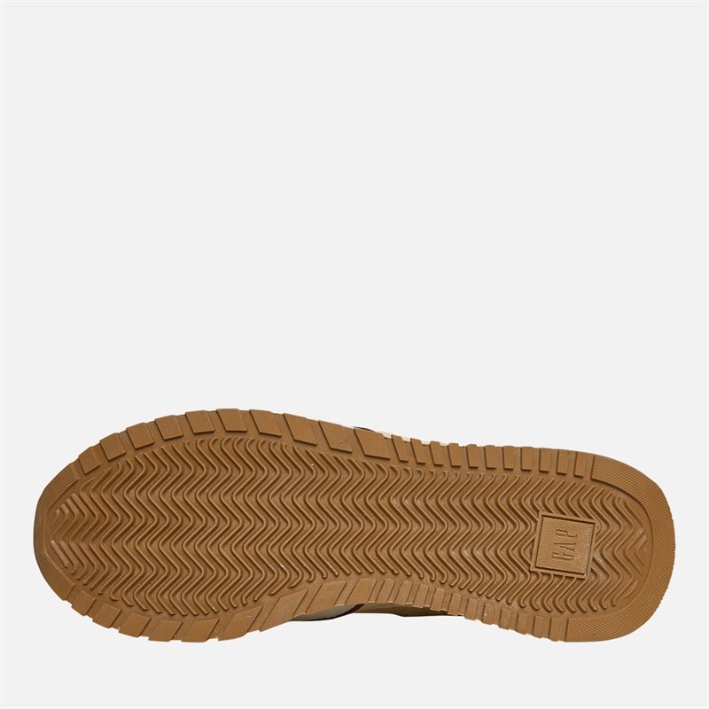 GAP Mens Run Spirit City Trainers Sand - Image 2
