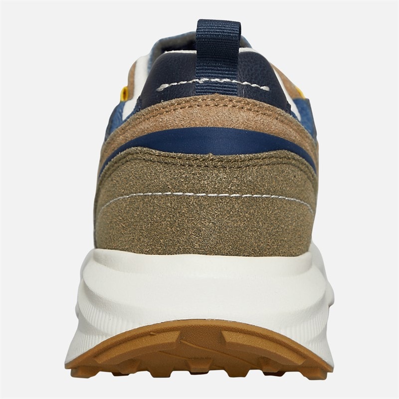 GAP Mens Explorer Trainers Denim Blue - Image 3