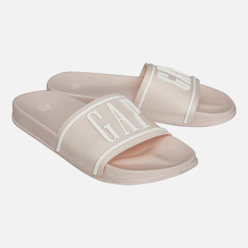 GAP Womens Austin Sliders Rose - Image 1