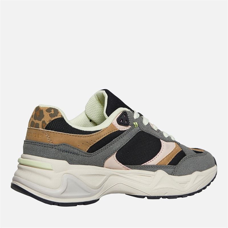 GAP Womens Marathon Trainers Black - Image 5