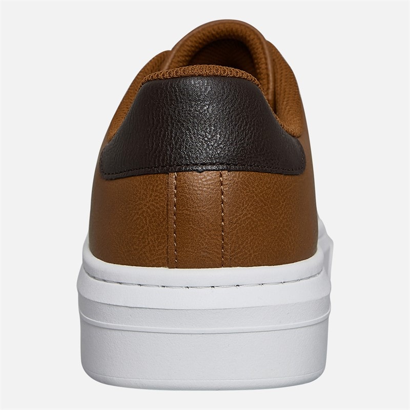 GAP Mens Phoenix Trainers Cognac - Image 3