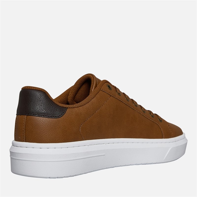 GAP Mens Phoenix Trainers Cognac - Image 5
